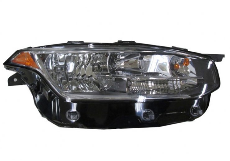 Acceder a la pieza Faro manual derecho, LED, H9+H11