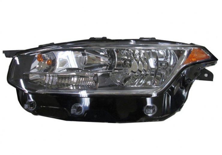 Acceder a la pieza Faro manual izquierdo, LED, H9+H11