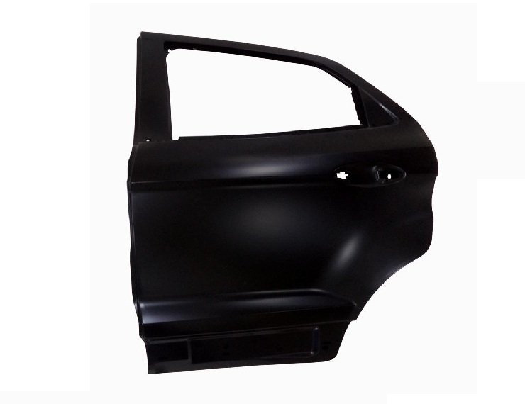 Acceder a la pieza Puerta trasera izquierda