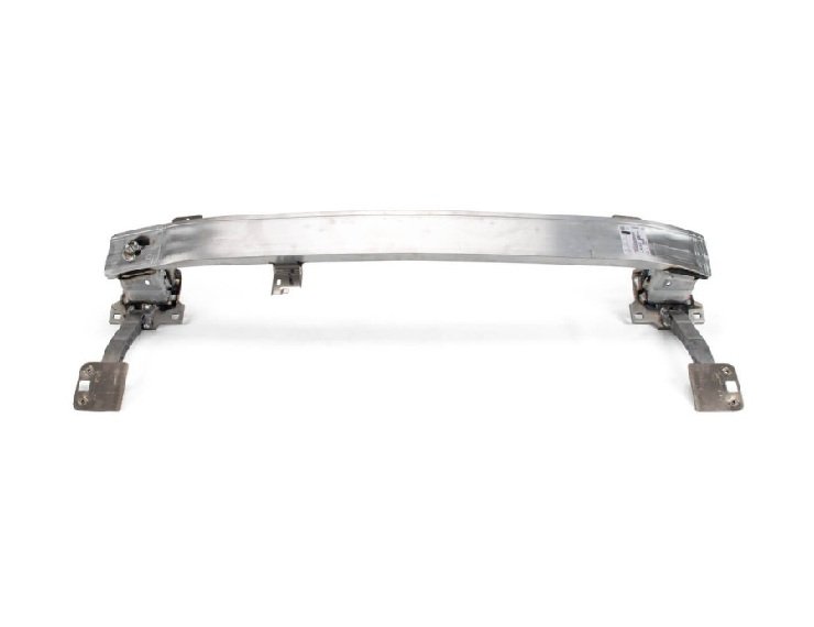 Acceder a la pieza Refuerzo parachoques delantero, aluminio