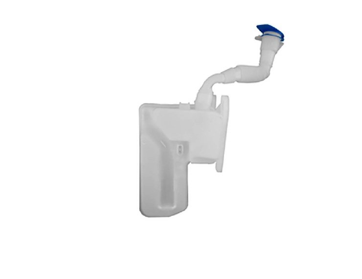 Acceder a la pieza Tanque de agua limpiaparabrisas y lava faros, conexión sensores