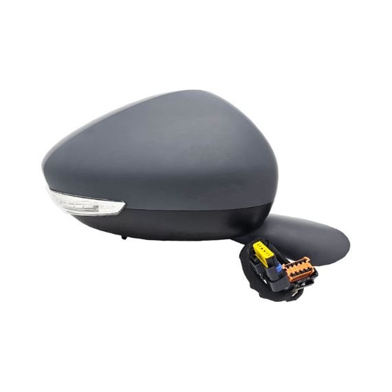 Acceder a la pieza Retrovisor eléctrico derecho, convexo, térmico, imprimado, abatible, con intermitente, sonda, cortesía (12 pines)