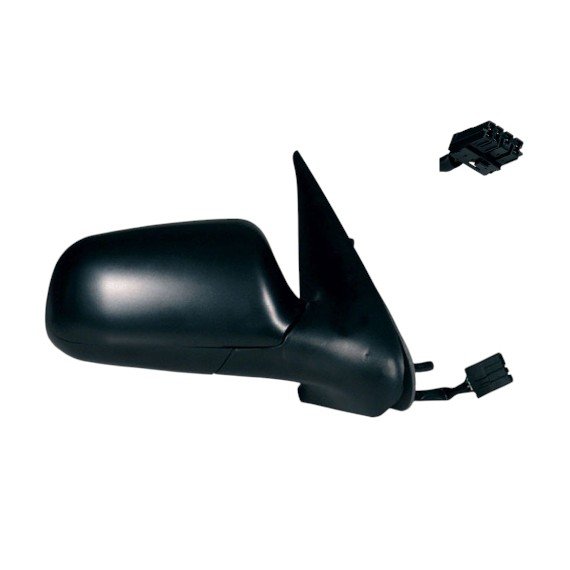 Acceder a la pieza Retrovisor eléctrico derecho, convexo, azul, térmico, sonda