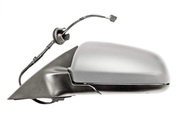 Acceder a la pieza Retrovisor eléctrico izquierdo, asférico, térmico, imprimado, abatible, cortesía, memoria