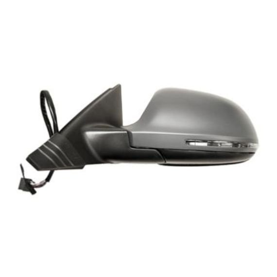 Acceder a la pieza Retrovisor eléctrico izquierdo, imprimado, asférico, térmico, con intermitente, abatible, memoria