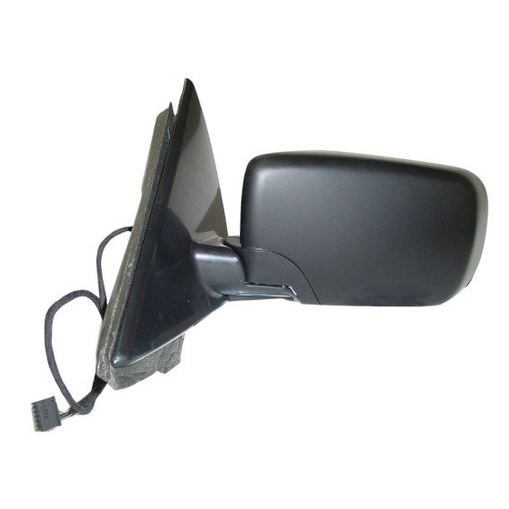 Acceder a la pieza Retrovisor eléctrico izquierdo, térmico, plano, azul, imprimado (5 pines) (3 puertas) (Compact)