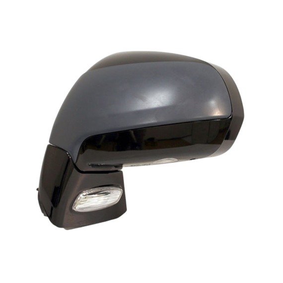 Acceder a la pieza Retrovisor eléctrico izquierdo, convexo, térmico, imprimado, abatible, intermitente, cortesía ( 9 pines)