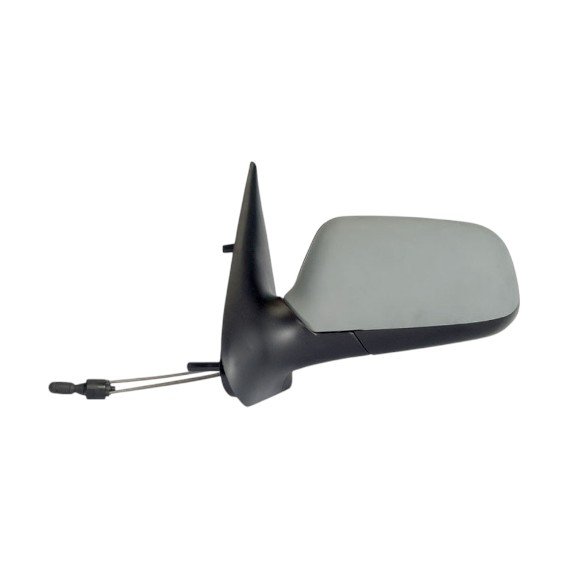 Acceder a la pieza Retrovisor izquierdo mecánico, plano, imprimado