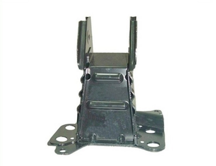 Acceder a la pieza Soporte derecho refuerzo, parachoques delantero