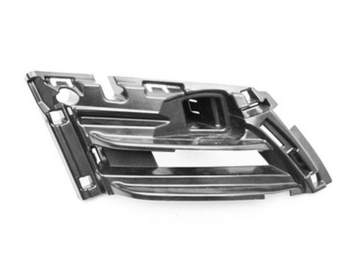 Acceder a la pieza Soporte rejilla izquierda