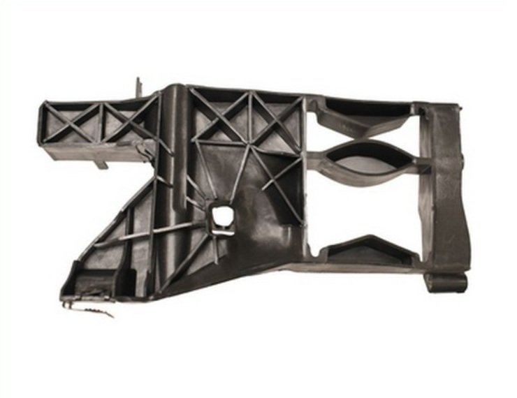 Acceder a la pieza Soporte interno faro izquierdo