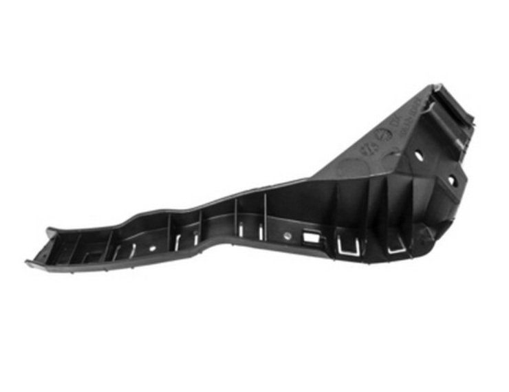 Acceder a la pieza Soporte izquierdo parachoques delantero