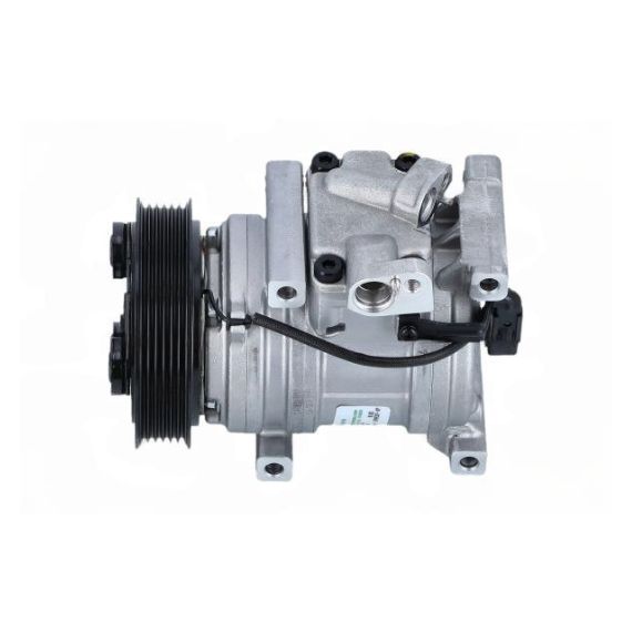 Compresor aire acondicionado ACCESSOIRES CAMION-GUARDABARROS, SOPORTES, CALZOS pour KIA PICANTO  pour KIA PICANTO