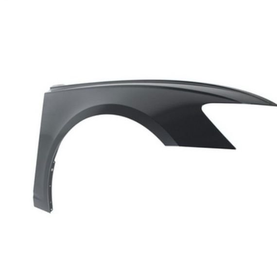 Acceder a la pieza Aleta delantera derecha, aluminio (S-Line)