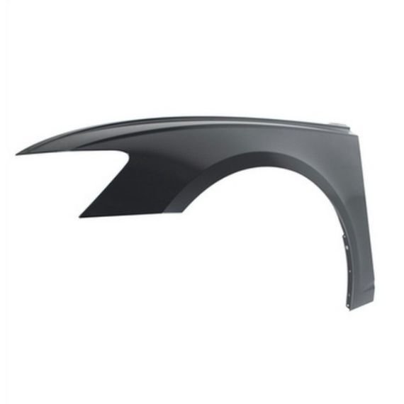 Acceder a la pieza Aleta delantera izquierda, aluminio (S-Line)