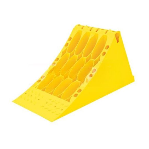 Acceder a la pieza CALZO RUEDA AMARILLO 467X198X225