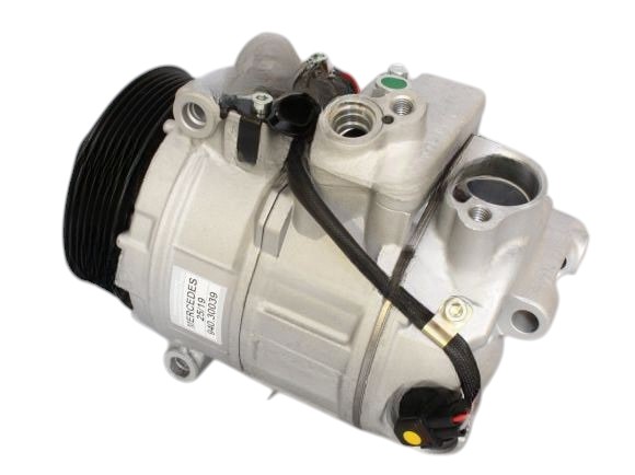 Compresor de climatización 7SEU17C 6G-115mm MERCEDES-CLASE C pour MERCEDES CLASE C  pour MERCEDES CLASE C