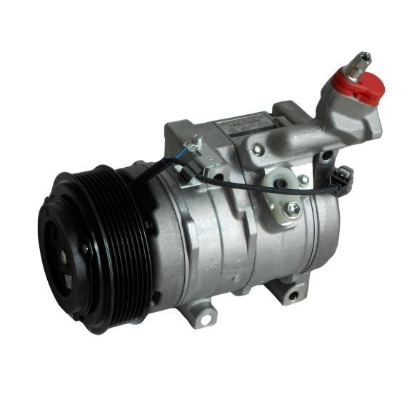 Acceder a la pieza Compresor aire acondicionado