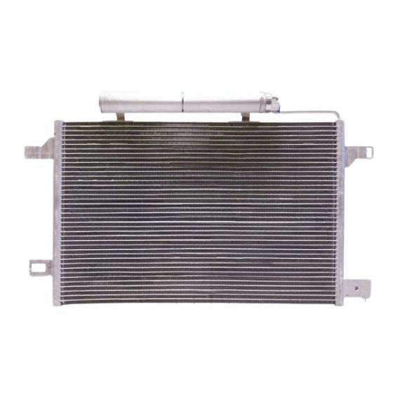 Acceder a la pieza Condensador de climatización A150 - A160 - A170 - A180 - A200