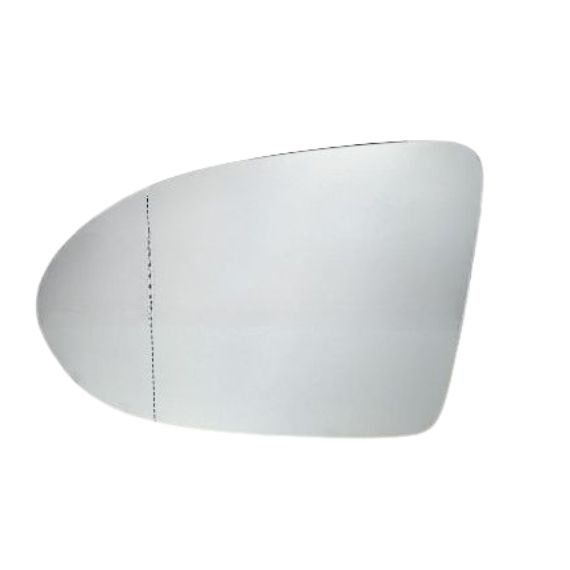 Cristal + soporte retrovisor izquierdo, asférico, térmico, atenuación automática  pour VOLKSWAGEN ARTEON  pour VOLKSWAGEN ARTEON