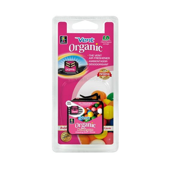 Acceder a la pieza Ambientador para rejilla orgánico chicle