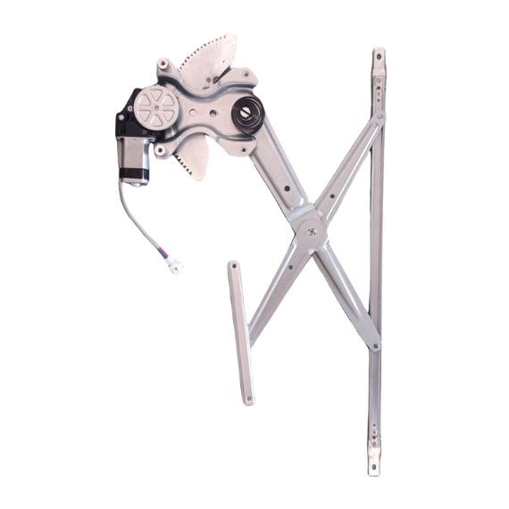 Elevalunas delantero eléctrico derecho, enchufe triangular (2 pines) ACCESSOIRES CAMION-GUARDABARROS, SOPORTES, CALZOS pour KIA CARNIVAL   pour KIA CARNIVAL