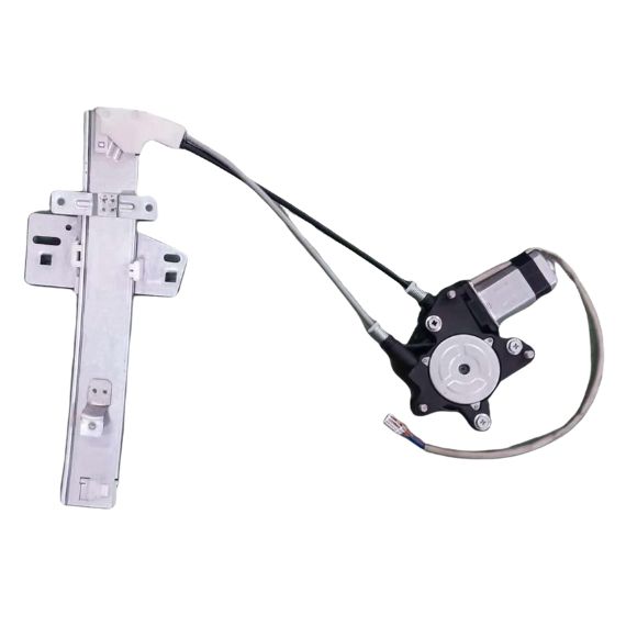 Elevalunas trasero derecho eléctrico (2 pines) (Sedan/SW)) ACCESSOIRES CAMION-GUARDABARROS, SOPORTES, CALZOS pour HONDA ACCORD  pour HONDA ACCORD