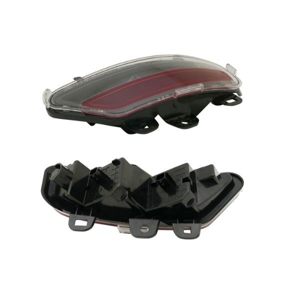 Acceder a la pieza Piloto trasero antiniebla derecho, LED