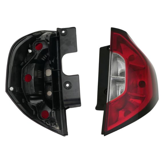 Acceder a la pieza Piloto trasero derecho