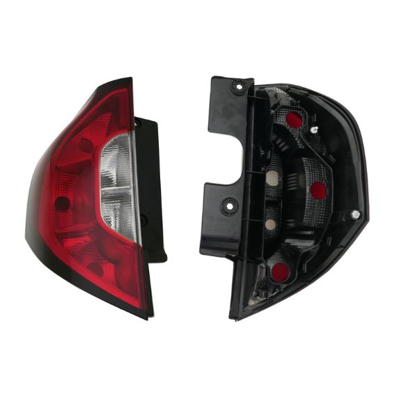 Acceder a la pieza Piloto trasero izquierdo