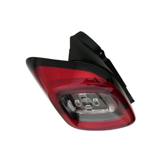 Acceder a la pieza Piloto trasero izquierdo, LED