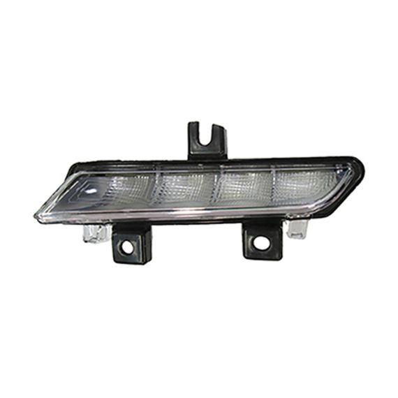 Acceder a la pieza Piloto izquierdo luz día LED