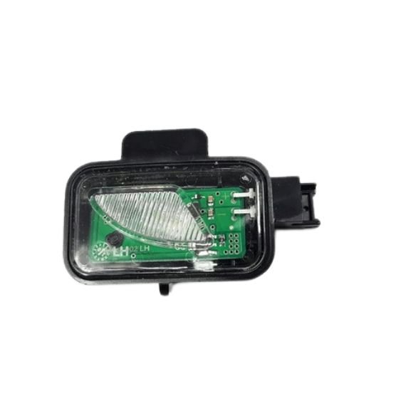 Acceder a la pieza Luz de cortesía retrovisor derecho Acceder a la pieza Luz de cortesía retrovisor derecho