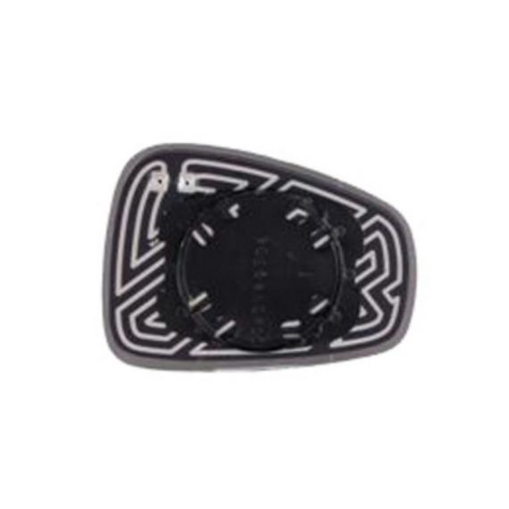 Acceder a la pieza Cristal + soporte retrovisor izquierdo, convexo, térmico