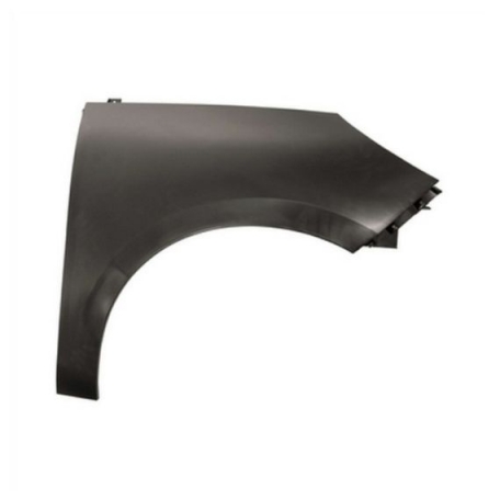 Acceder a la pieza Aleta delantera derecha, plástico