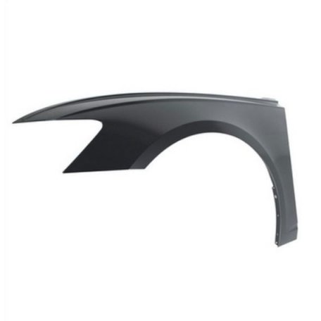 Acceder a la pieza Aleta delantera izquierda, aluminio (S-Line)