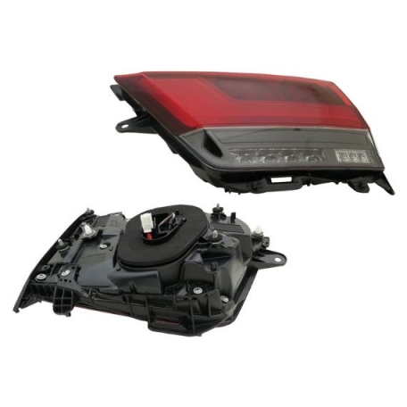 Acceder a la pieza Piloto trasero derecho, interior, LED