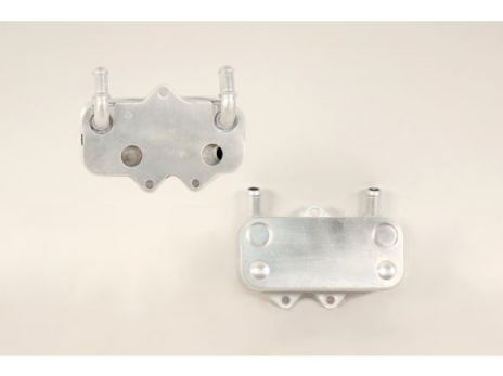 Acceder a la pieza Enfriador de aceite 130x165x70 mm Acceder a la pieza Enfriador de aceite 130x165x70 mm