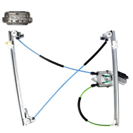 Acceder a la pieza Elevalunas eléctrico delantero derecho (6 pines) (5 puertas) Acceder a la pieza Elevalunas eléctrico delantero derecho (6 pines) (5 puertas)
