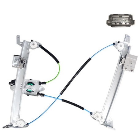 Acceder a la pieza Elevalunas eléctrico delantero izquierdo (6 pines) (Coupé)