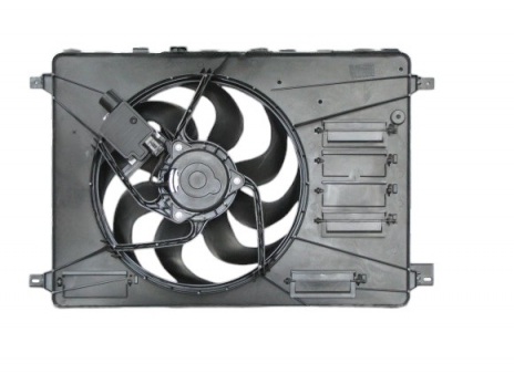 Acceder a la pieza Electroventilador 3M, H, 370mm