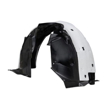 Acceder a la pieza Guardabarros delantero derecho insonorizante (Hybrid)