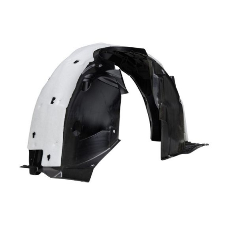 Acceder a la pieza Guardabarros delantero izquierdo insonorizante (Hybrid)