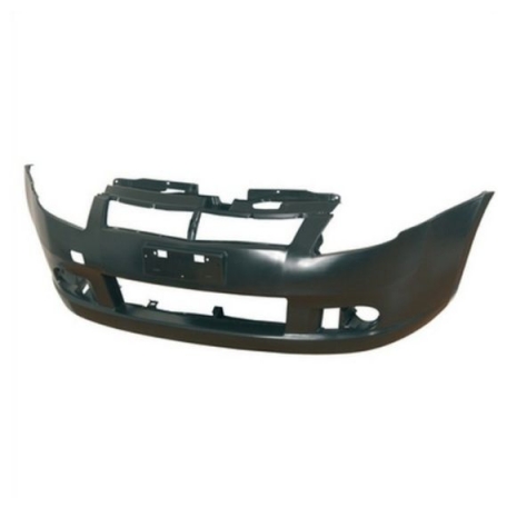 Acceder a la pieza Parachoques delantero negro, agujeros antiniebla Acceder a la pieza Parachoques delantero negro, agujeros antiniebla