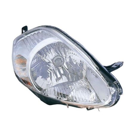 Acceder a la pieza Faro eléctrico derecho, cromado, H4 (Motor)