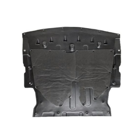 Acceder a la pieza Protector motor con insonorizante