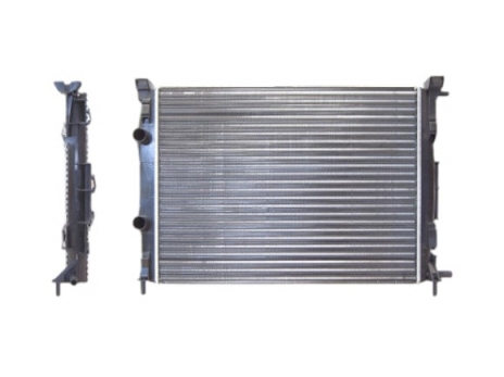 Acceder a la pieza Radiador 1,5L dCi - 1,9L dCi Acceder a la pieza Radiador 1,5L dCi - 1,9L dCi