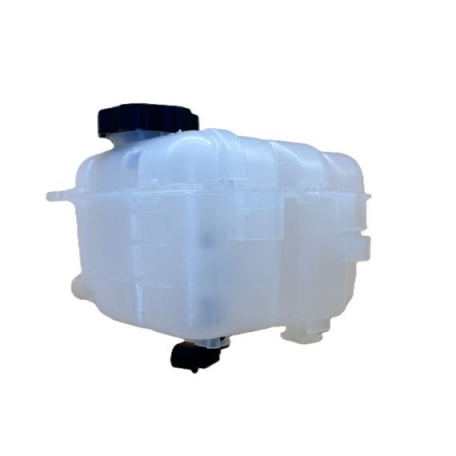 Acceder a la pieza Depósito compensación, refrigerante Acceder a la pieza Depósito compensación, refrigerante