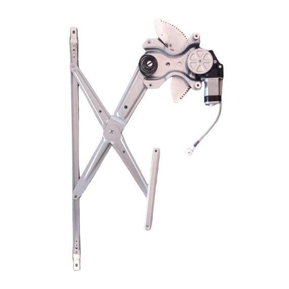 Acceder a la pieza Elevalunas delantero eléctrico izquierdo, enchufe triangular (2 pines)