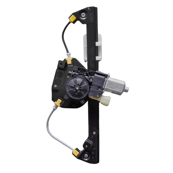 Acceder a la pieza Elevalunas trasero eléctrico izquierdo (6 pines) (4 puertas)